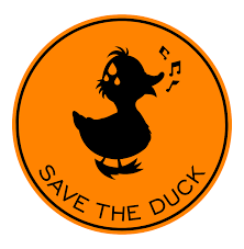 dameskleding Save the duck